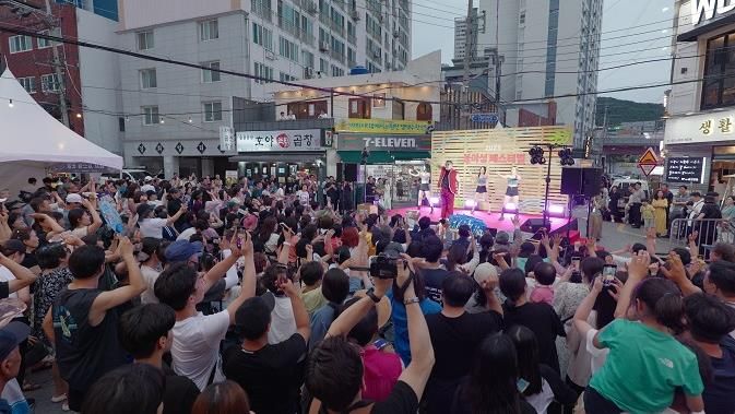 부산 금정구, 2025 불야성 페스티벌 성황리 폐막