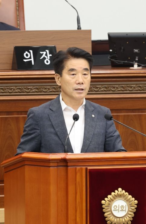 창원시의회 이천수 의원