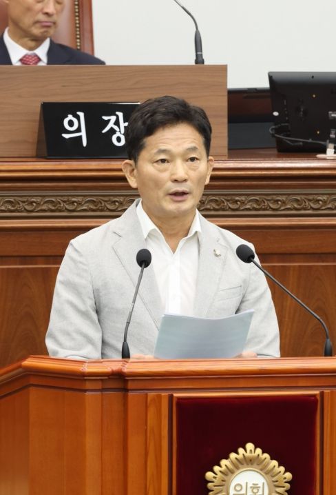 창원시의회 박해정 의원