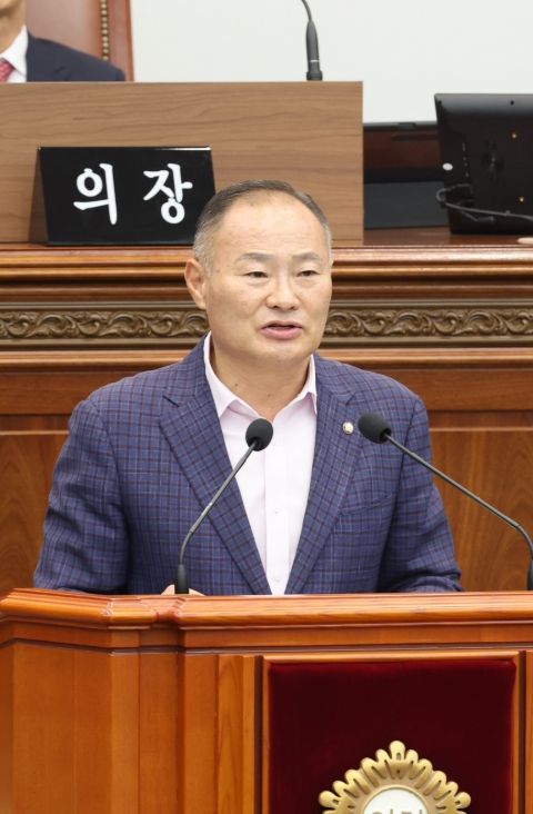 창원시의회 황점복 의원