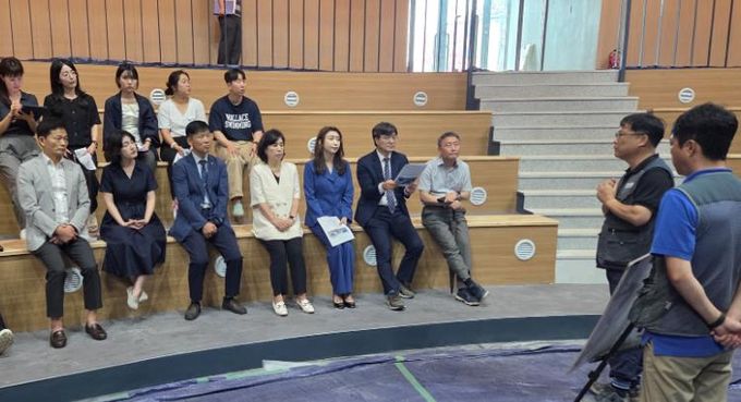 문화환경도시위원회 현장방문