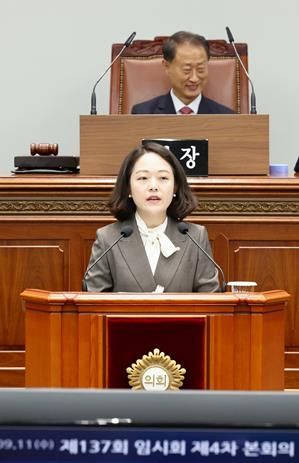 창원시의회 성보빈 의원“사파동성상가 주민 안전 위협 심각... 예산 확보 절실”