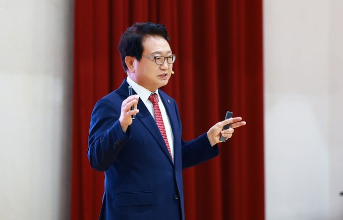 울진형 자율형 공립고(자공고) 2.0 운영’강연