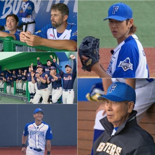 사진 제공 : 스튜디오C1 <불꽃야구>