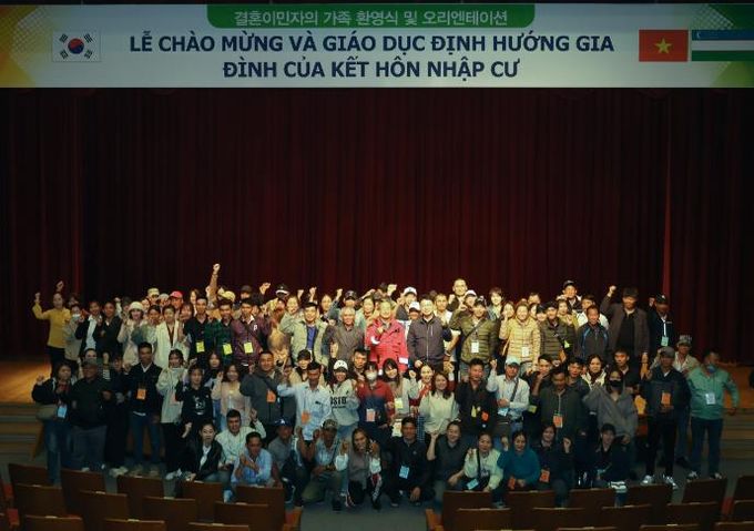 영양군, 외국인 계절근로자 423명 입국