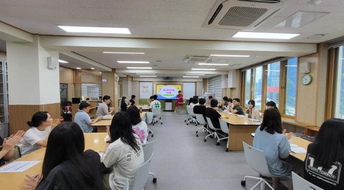 경북교육청, 여름방학에도 멈추지 않는 경북 IB 관심학교와 후보학교의 IB 교육 실천과 배움!