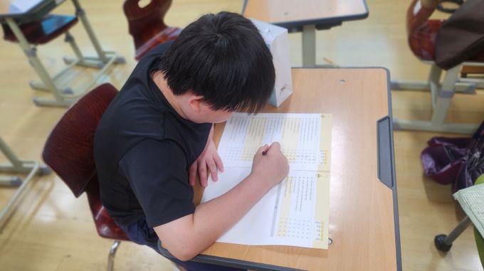 초·중학생 33명 참여, 학업·교우관계·진로 3개 분야 지원