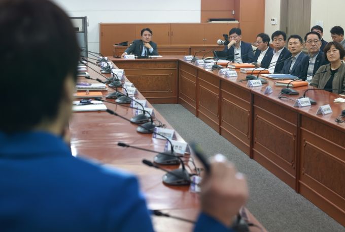 충북도, 고위공직자 4대폭력 예방교육 실시