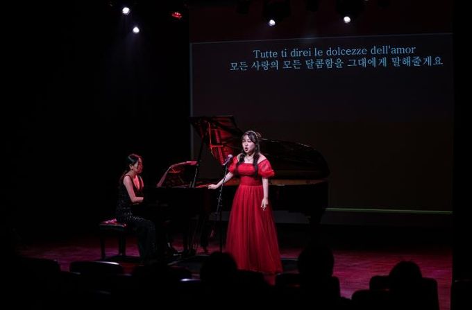 2024 남구청년예술제 공연 모습 Sop,권찬미