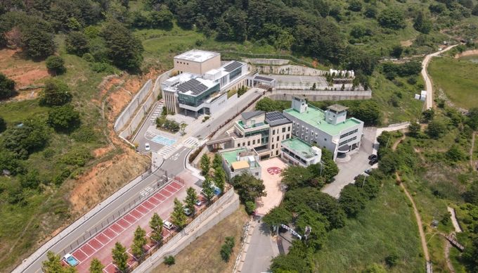 통영시 윤달기간 개장유골 화장 확대 운영(통영시추모공원)