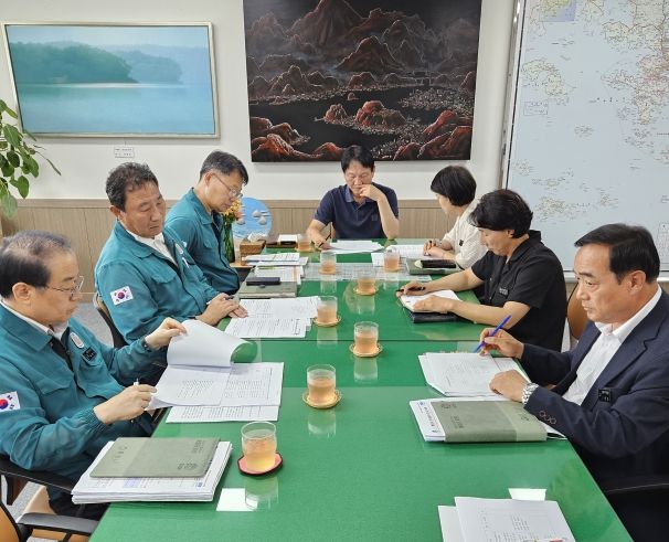 통영시, 신속한 민원처리로 친절 한스푼