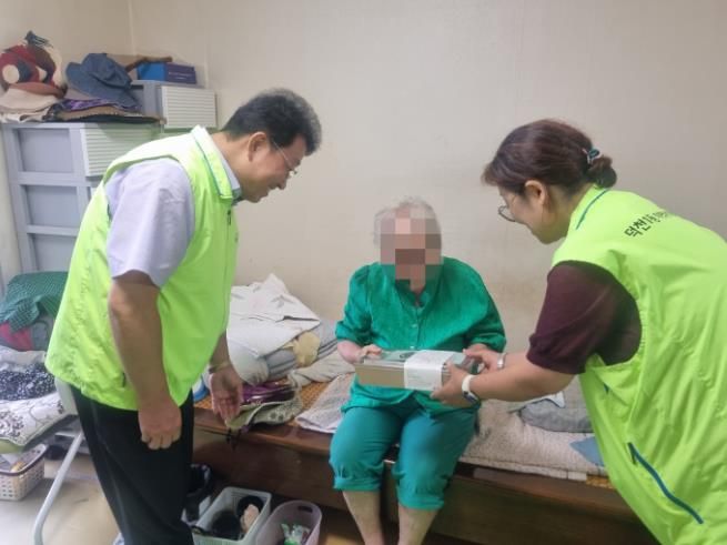 부산 북구 덕천1동, 2025년 마을건강복지계획 사업 『돌봄한끼, 든든함의 시작』 본격 추진