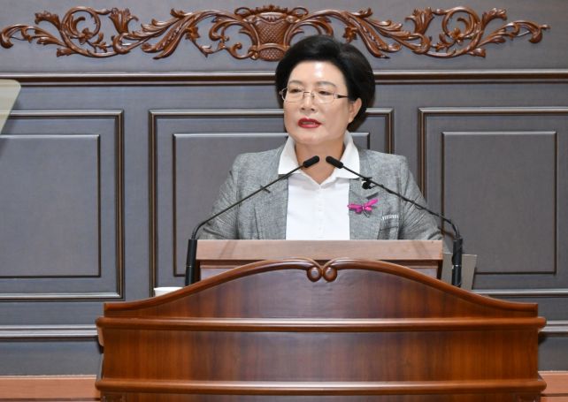 최호연 진주시의원