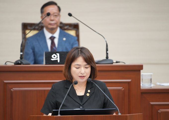 부산시 동구의회 김미연 의원