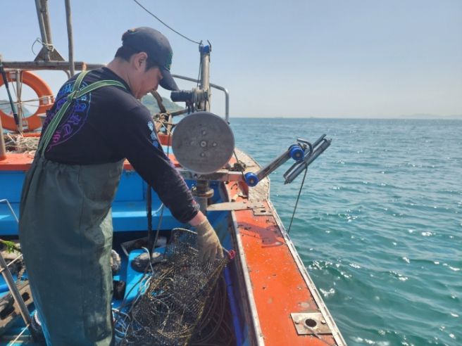 2025년‘어촌에ON대학생’어활참가자모집