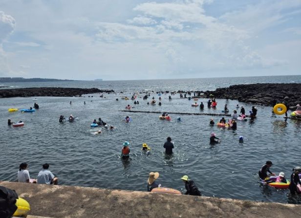 여름맞이 논짓물축제
