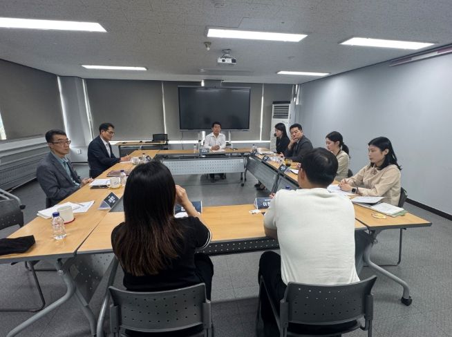 청년도전지원사업현장점검