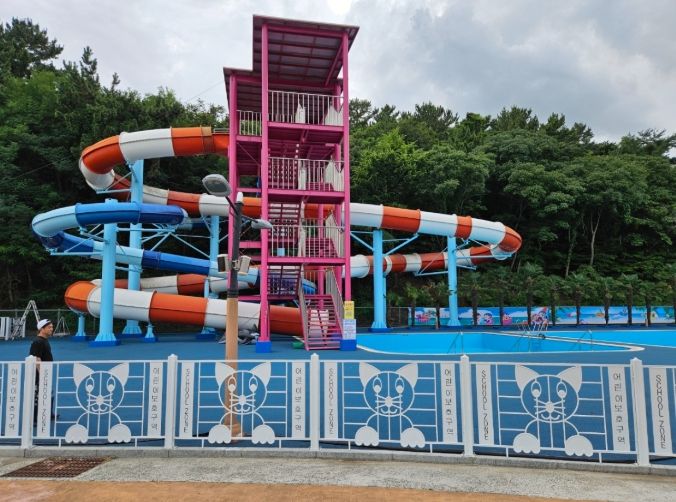 하동 대도의 여름 초대장