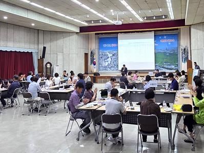 달서구, 2025년도 주민참여예산 총회 개최