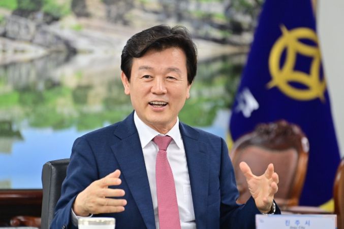 진주시 열린시장실,‘시민 소통과 공감의 창구’역할