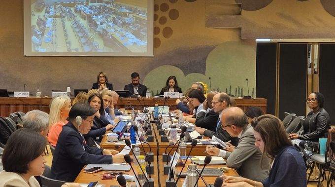 유엔 국제 인권회의