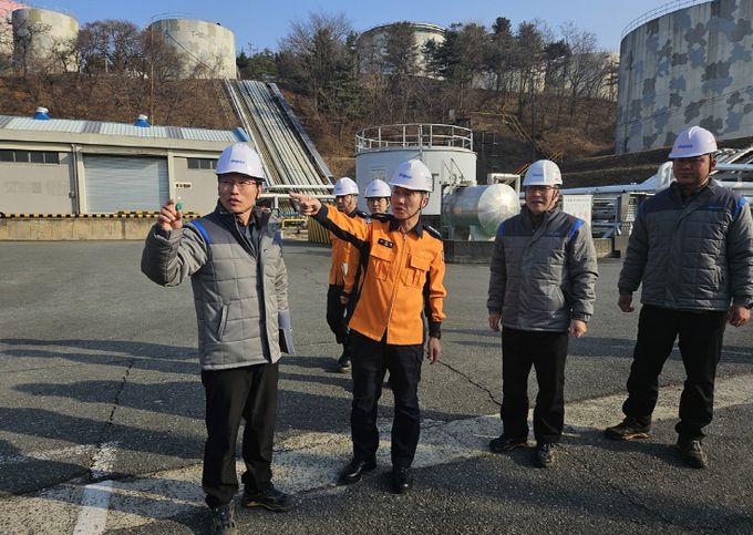 소방안전본부, 겨울철 화재안전대책 전국 1위
