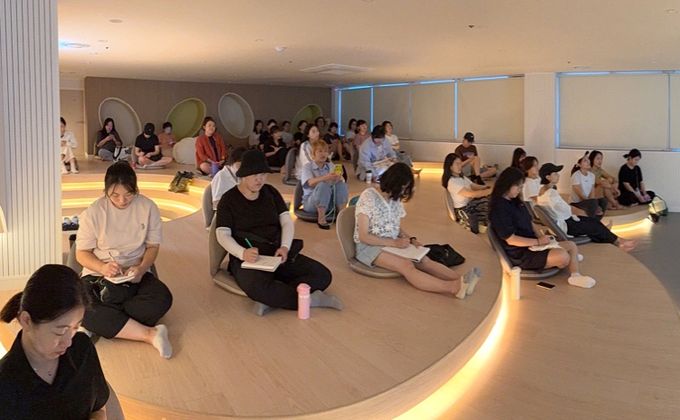 책놀이터 북적북적 부모강연