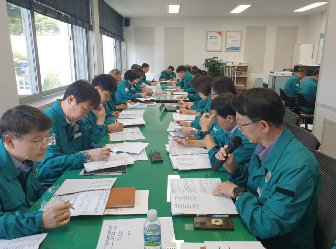 남해군, 인명피해 예방 위한 폭염 대응‘총력’