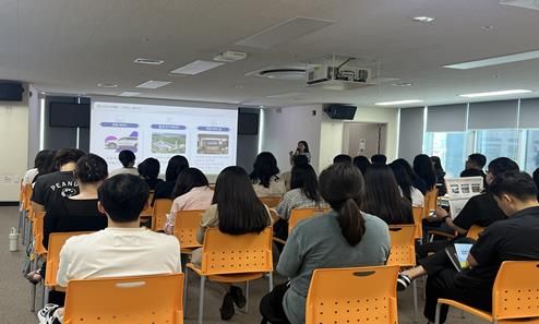 김해시, 공공기관 녹색제품 의무구매제도 교육 실시
