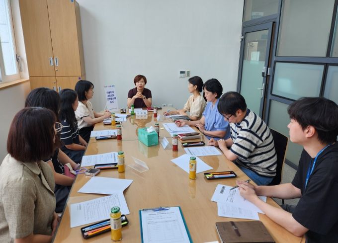 아동학대 예방 및 신속 대응 위한 유관기관 협력 강화