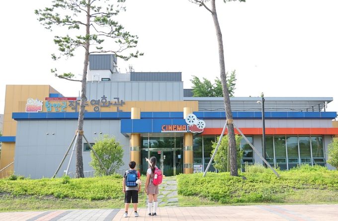 함안군작은영화관 전경_함안군, 2025년 국민 영화관람 활성화 지원사업 선정