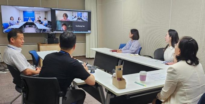 부산교육청, 글로벌 교육정책 공감의 장 열어