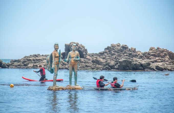 북구 우가 어촌체험마을, 7~9월 해양 레저 체험 프로그램 운영