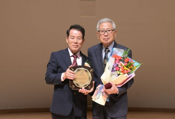 영광문화원 제14대·15대 원장 이·취임식 개최