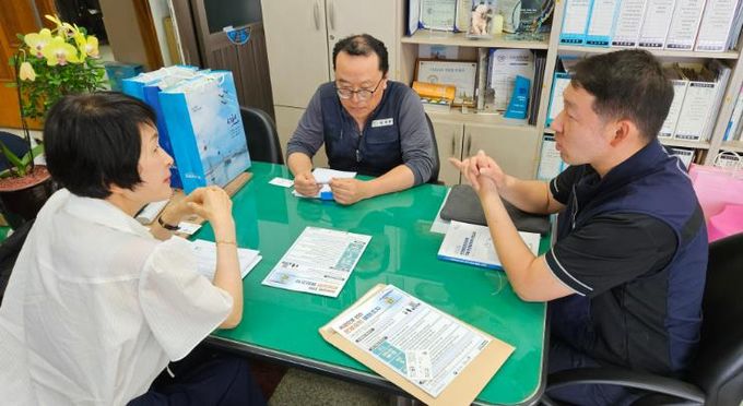 사천시, 온열질환 제로 도전