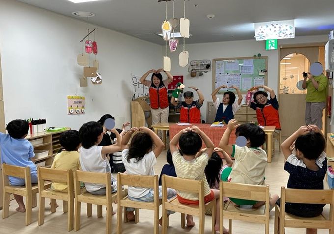‘구연동화로 만나는 장기려 박사’ 사업