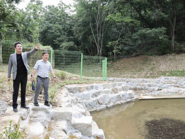 산사태 취약지역’ 집중 현장 점검