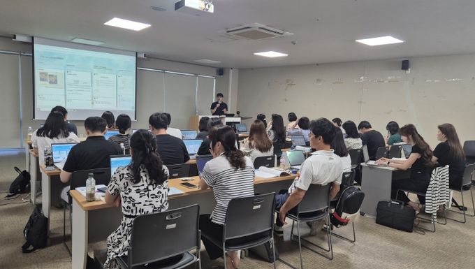 경북교육청, IB Summer School 실천으로 연결되는 교사 협업형 워크숍 개최