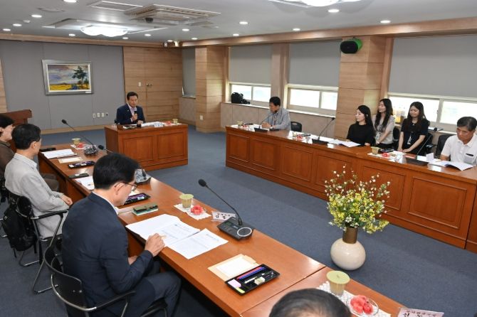 대구 남구, 2025년 생활보장위원회