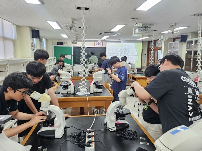 창의융합 영재캠프