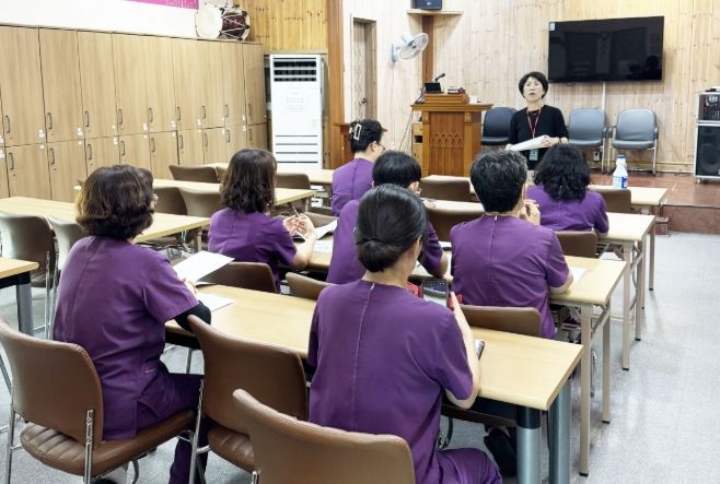 식중독 예방교육’