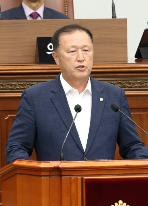 창원시의회 백승규 의원