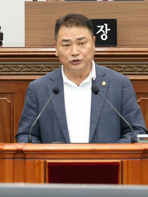 창원시의회 박강우 의원