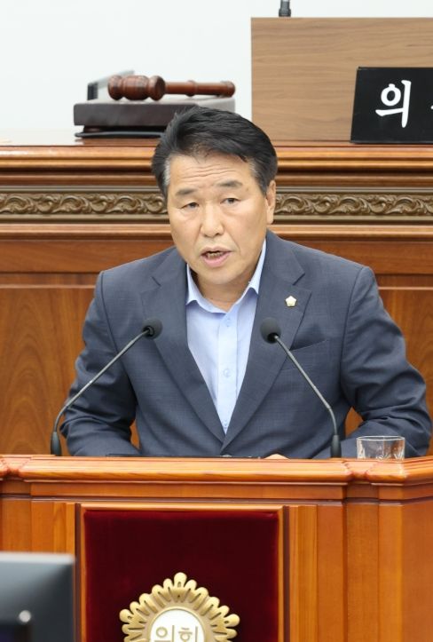 창원시의회 남재욱 의원