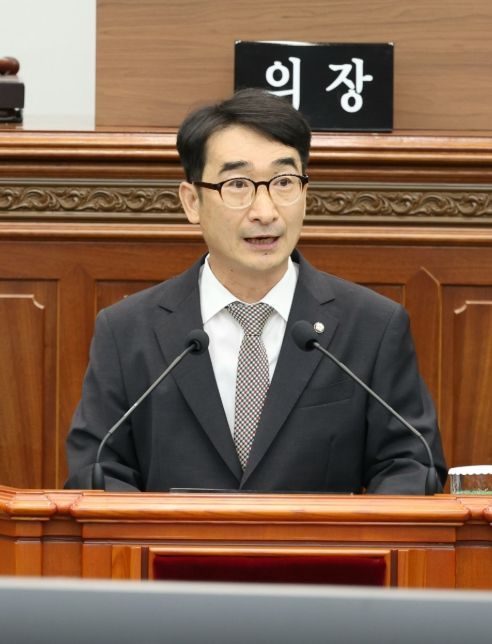 창원시의회 문순규 의원