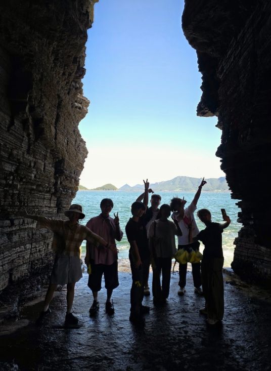 고성청년예술촌과 자연유산 연계를 통한 관광 활성화