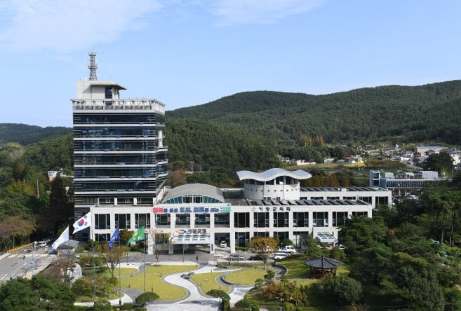 기장군청