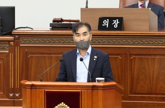 서명일 의원(건의안)