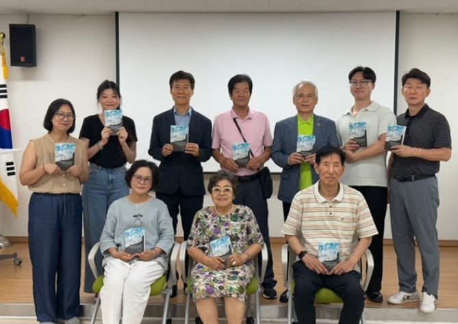 자서전 제작 공유회