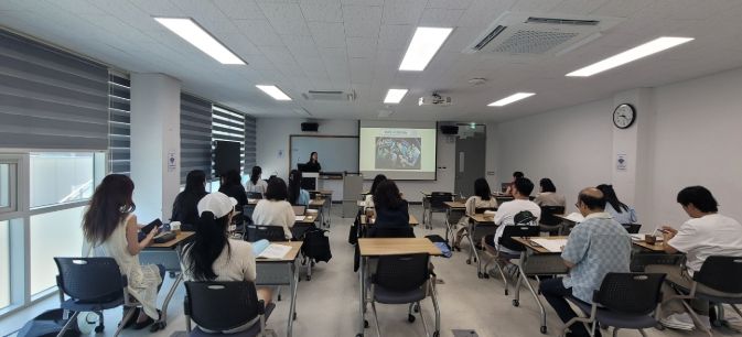 제교육원, 여름방학 중 교직원 대상 연수 운영